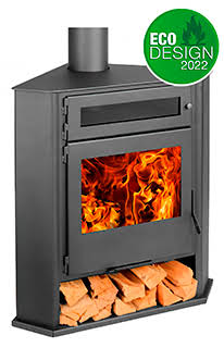 Estufa de Leña R5 Horno (Panadero)