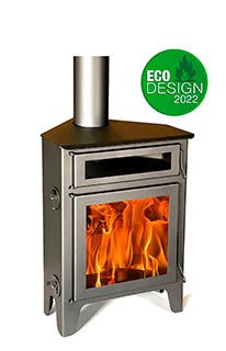 Estufa de Leña R5 Horno Max (Panadero)