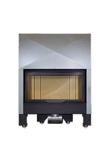 Monobloque de Leña Itaca 100 ECO (Lacunza)