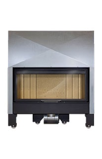 Monobloque de Leña Itaca 120 ECO (Lacunza)