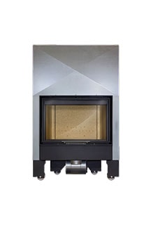 Monobloque de Leña Itaca 80 ECO (Lacunza)