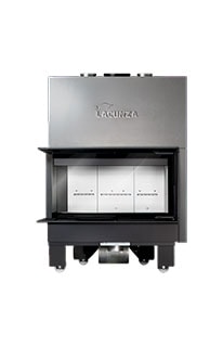 Monobloque de Leña Izaro 100 B (Lacunza)