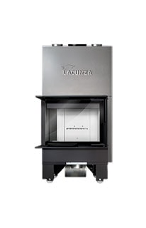 Monobloque de Leña Izaro 60 B (Lacunza)