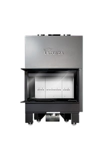 Monobloque de Leña Izaro 80 B (Lacunza)
