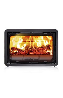 Insertable de Leña K2 800 (Lacunza)