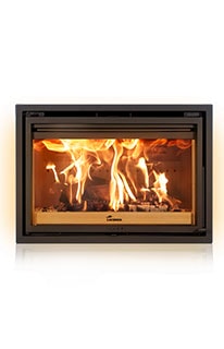Insertable de Leña Nive 700 Star (Lacunza)
