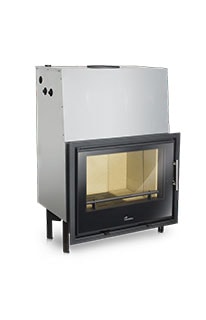 Chimenea Calefactora de Leña Otazu ECO (Lacunza)