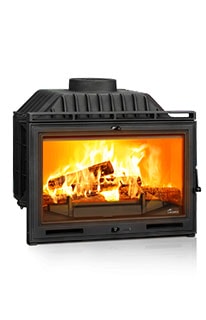 Insertable de Leña RE 700 (Lacunza)