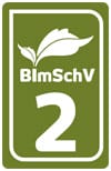 I.BimSchV2: Certificación alemana que garantiza que estufas y chimeneas cumplen con estrictas normas de emisiones y eficiencia energética. Asegura bajo impacto ambiental, menor consumo de combustible y cumplimiento legal en Europa. I.BlmSchV
