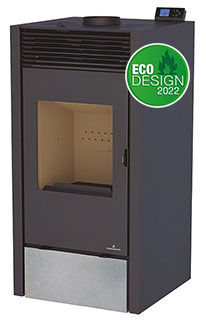Estufa de Pellet Aire Hybrid (Bronpi)