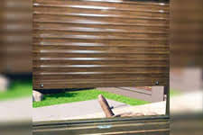 Incorporar Persiana Monoblock