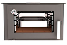 Kit Revestimiento Interior KIT-INOX-F 
