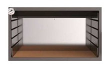 Kit revestimiento interior inox para horno KIT-INOX-H (Bronpi)