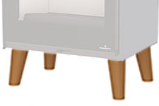 Patas de Madera P-ARUS
