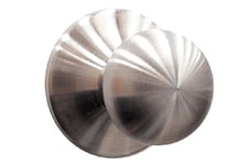 Pomo pequeño inox
