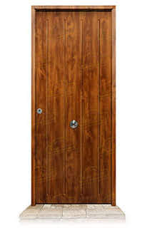 Puerta Galvanizada 1150 / 1110 Embero Saga 100