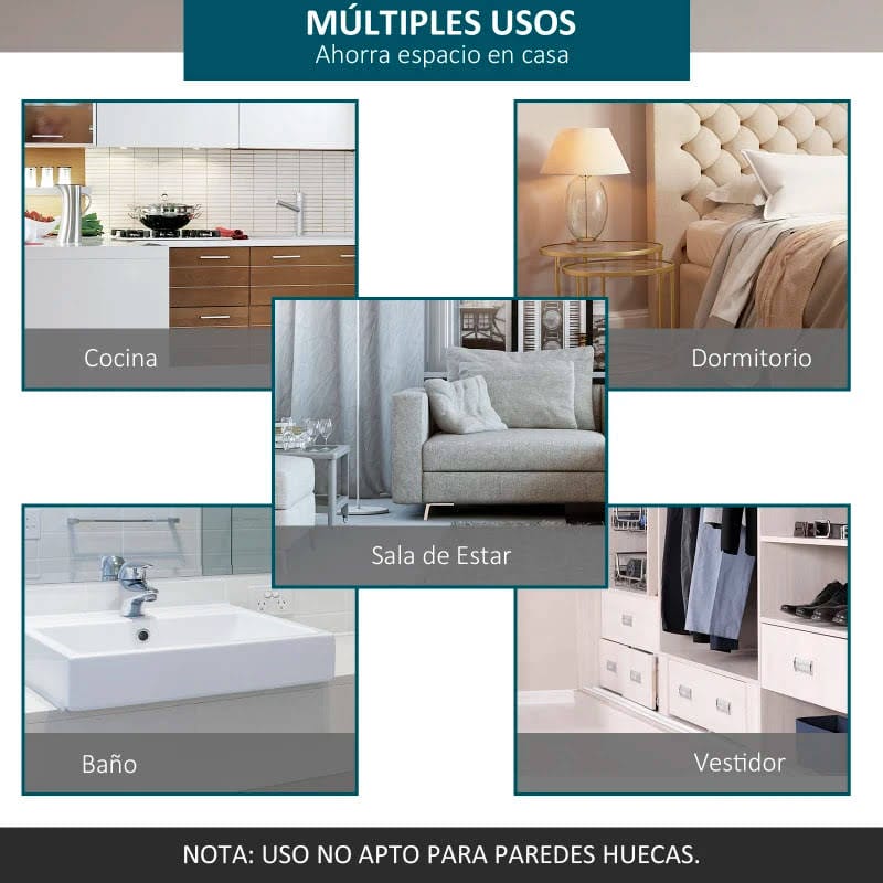 Kit Instalacion Puerta Corredera Madera Puertas Corredizas Riel Acero Inoxidable