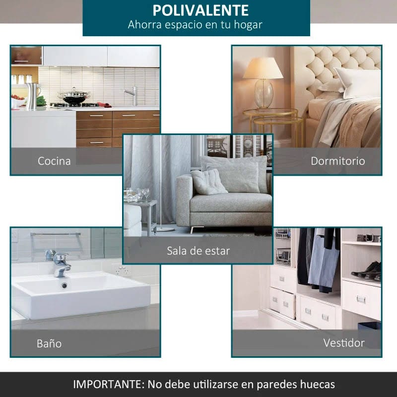 6FT/183cm Herraje para Puerta Corredera Kit de Accesorios para Puerta Corrediza de Madera con Guía de Suelo Riel de Acero al Carbono Café Oscuro