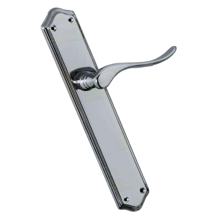 Manilla de Placa Mod. 10012-CRM