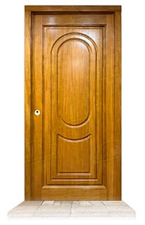 ¡Chollo! Puerta Exterior de Calle 7001 con Entrega Rápida