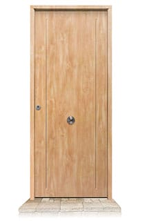 Puerta Acorazada 1130 Roble Sagacor 100