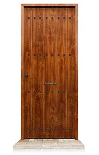 Puerta Acorazada 1150 CL Embero Sagacor 100