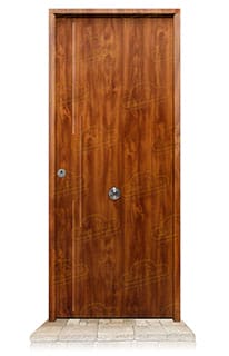 Puerta Acorazada Acacia Embero Sagacor 100