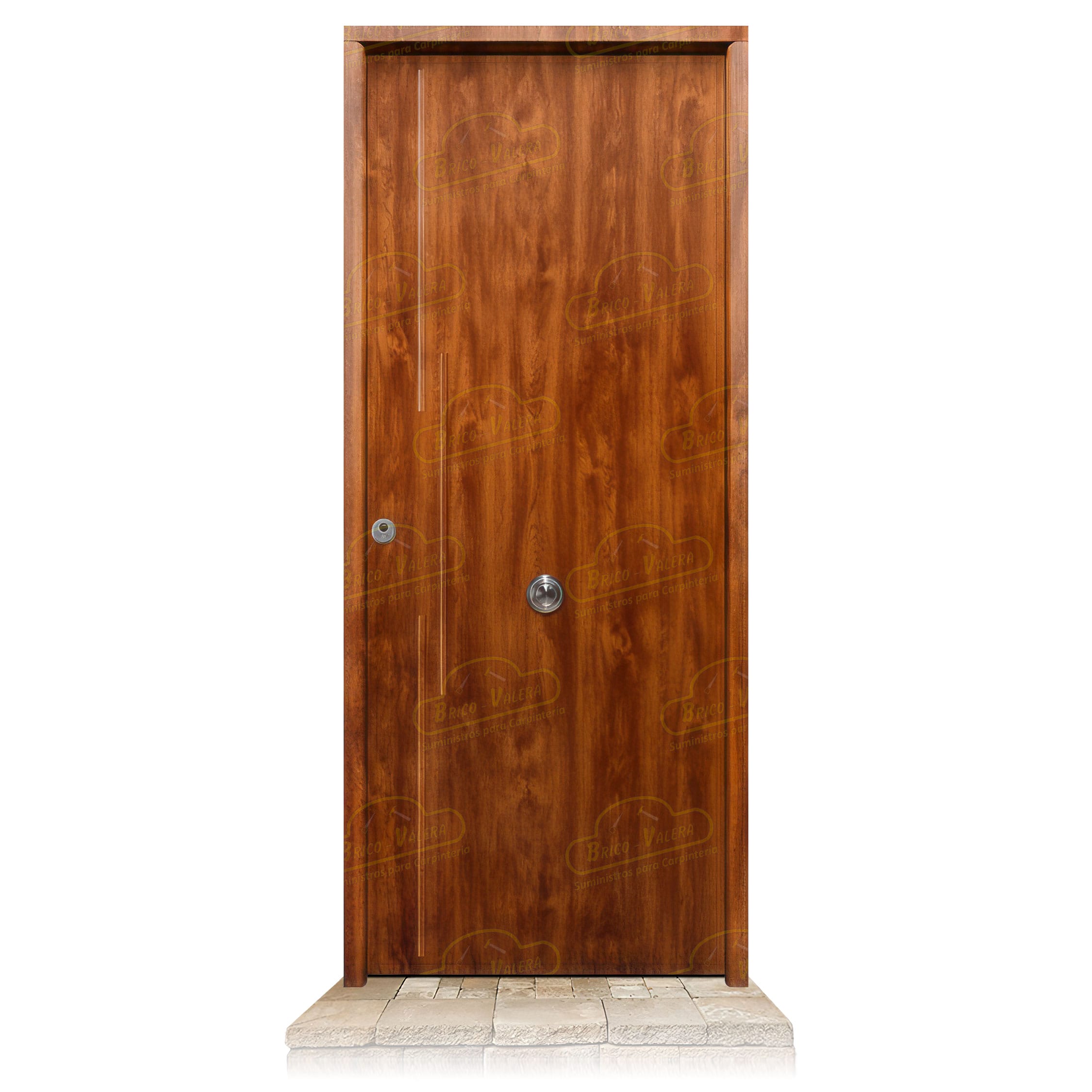 Puerta Acorazada Acacia Embero Sagacor 100