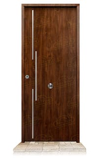 Puerta Acorazada Acacia FM Roble Viejo Sagacor 100