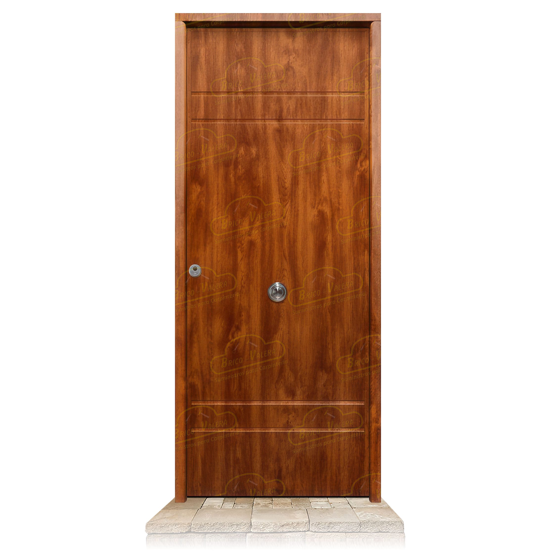 Puerta Acorazada Azalea Embero Sagacor 100