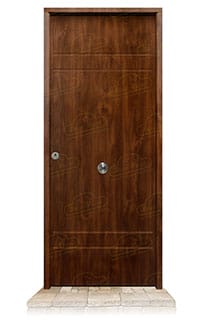 Puerta Acorazada Azalea Roble Viejo Sagacor 100