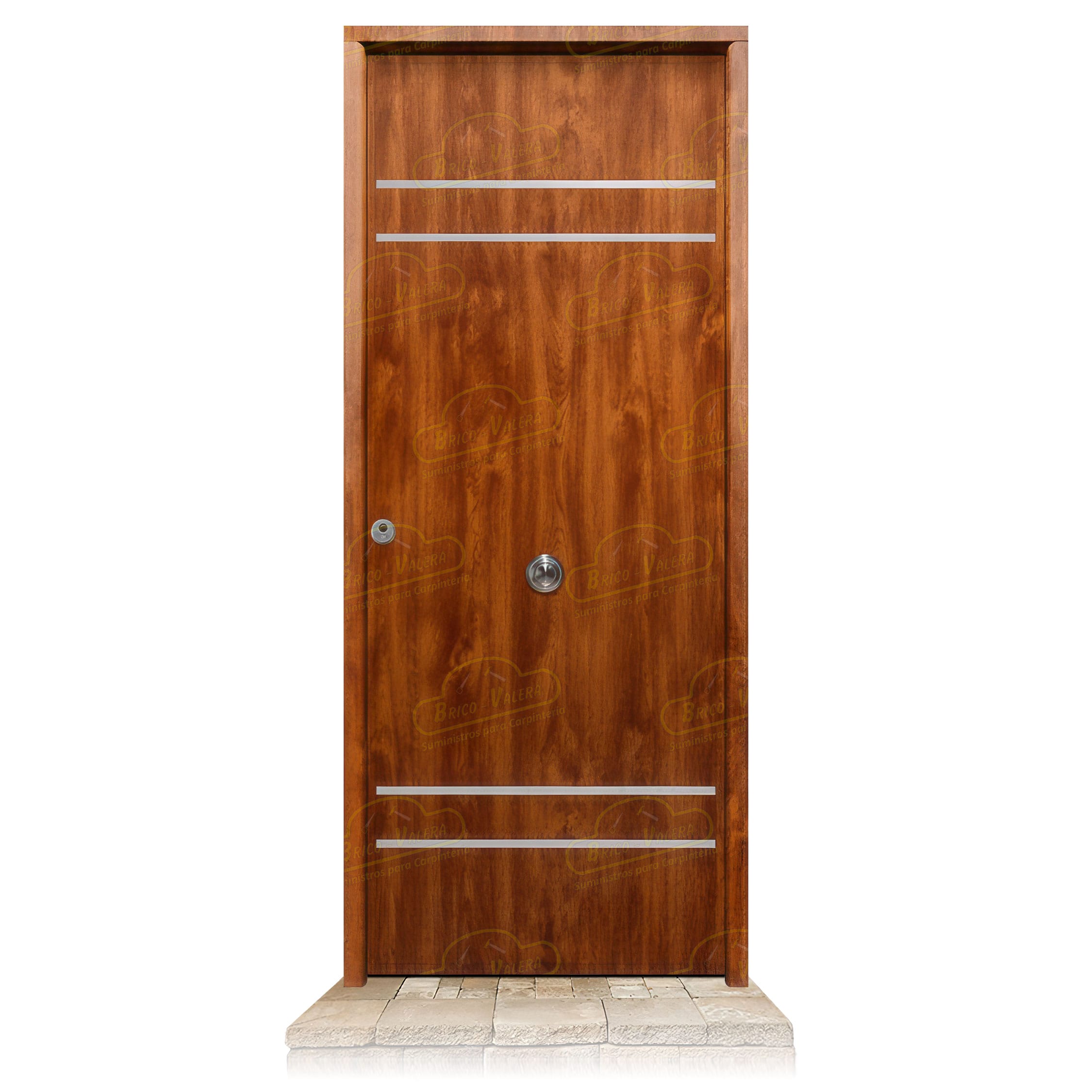 Puerta Acorazada Azalea FM Embero Sagacor 100