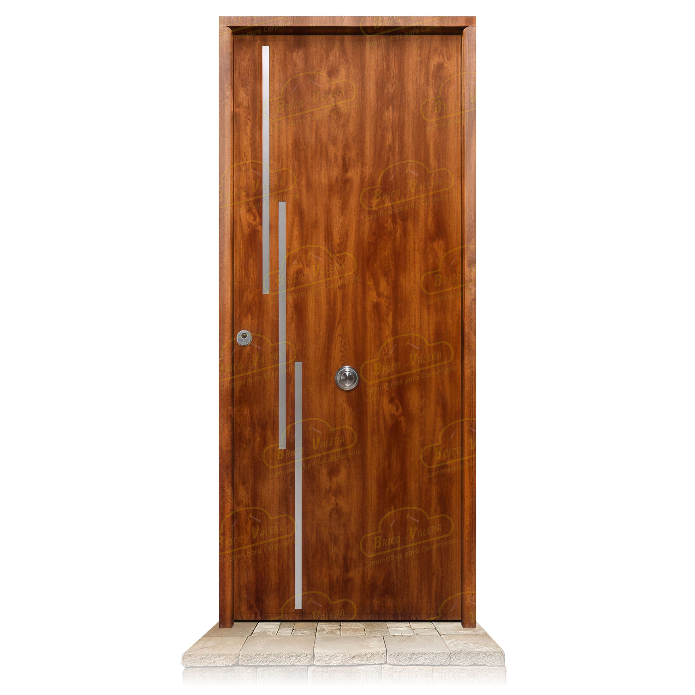 Puerta Acorazada Camelia FM Embero Sagacor 100