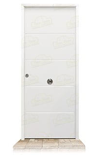 Puerta Acorazada Cintia Blanca Sagacor 100