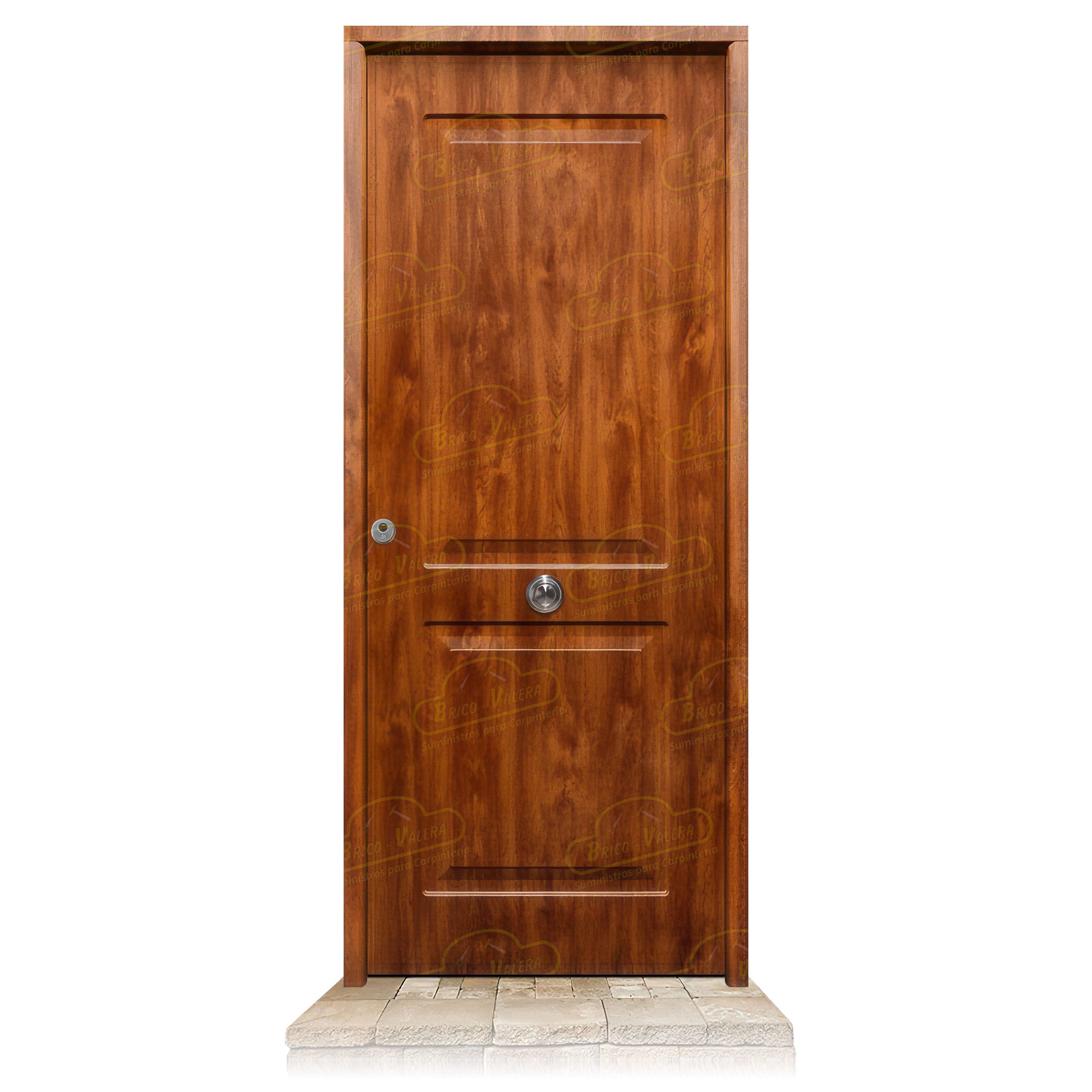 Puerta Acorazada Clásica Embero Sagacor 100