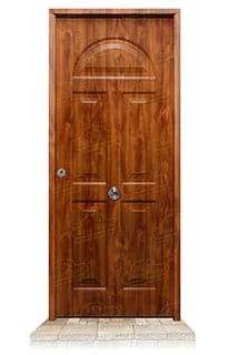 Puerta Acorazada Coral Embero Sagacor 100