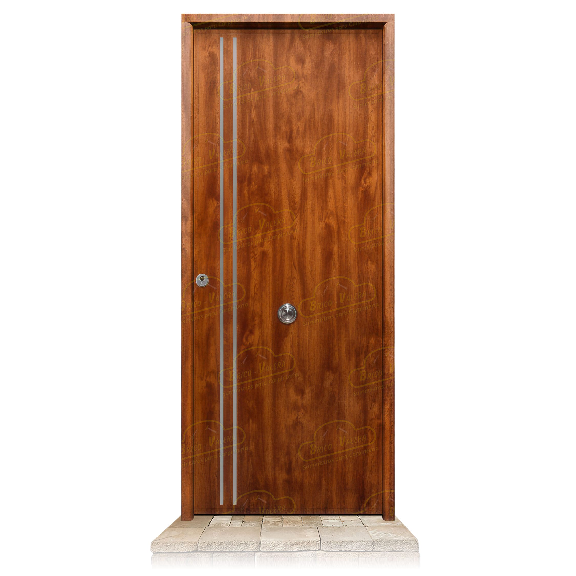 Puerta Acorazada Iris FM Embero Sagacor 100