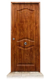 Puerta Acorazada Provenzal Embero Sagacor 100