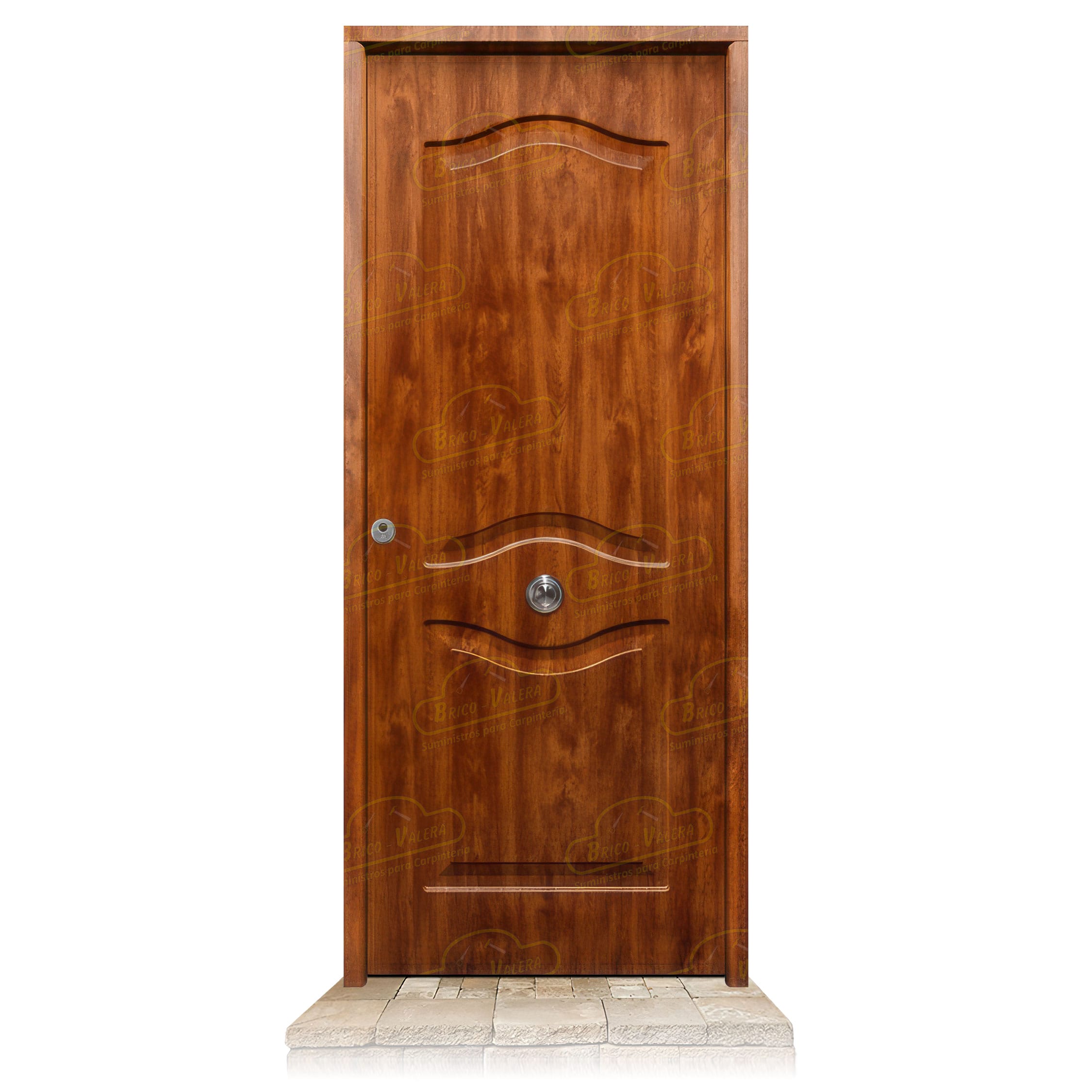 Puerta Acorazada Provenzal Embero Sagacor 100
