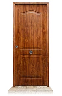 Puerta Acorazada Semiprovenzal Embero Sagacor 100