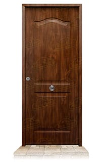 Puerta Acorazada Semiprovenzal Roble Viejo Sagacor 100
