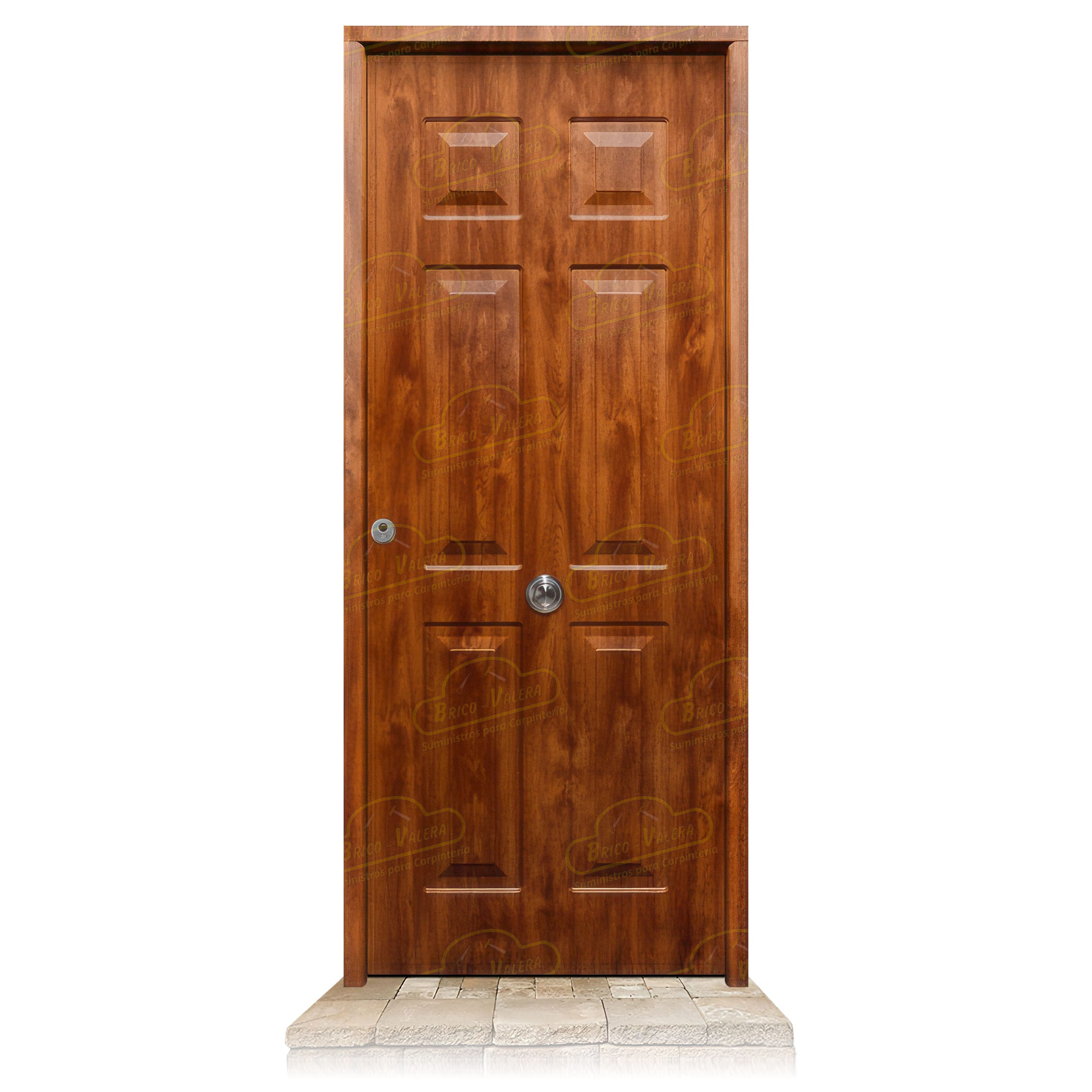 Puerta Acorazada Yedra Embero Sagacor 100