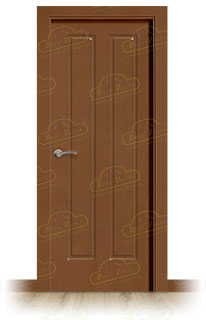 Puerta Premium LP-C2 Lacada RAL de Interior en Block (Maciza)