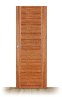 Puerta Corredera VP5 Teka de Interior Moderna