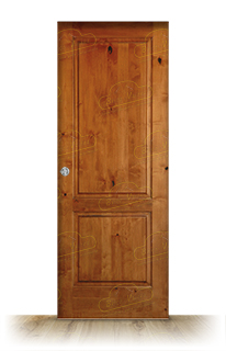 Puerta Corredera PM-1109-R Miel de Interior Rústica Teñida Miel D-2824