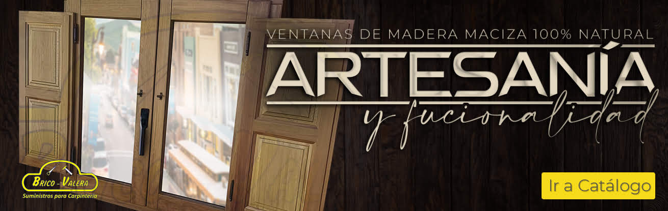 Ventanas de Madera